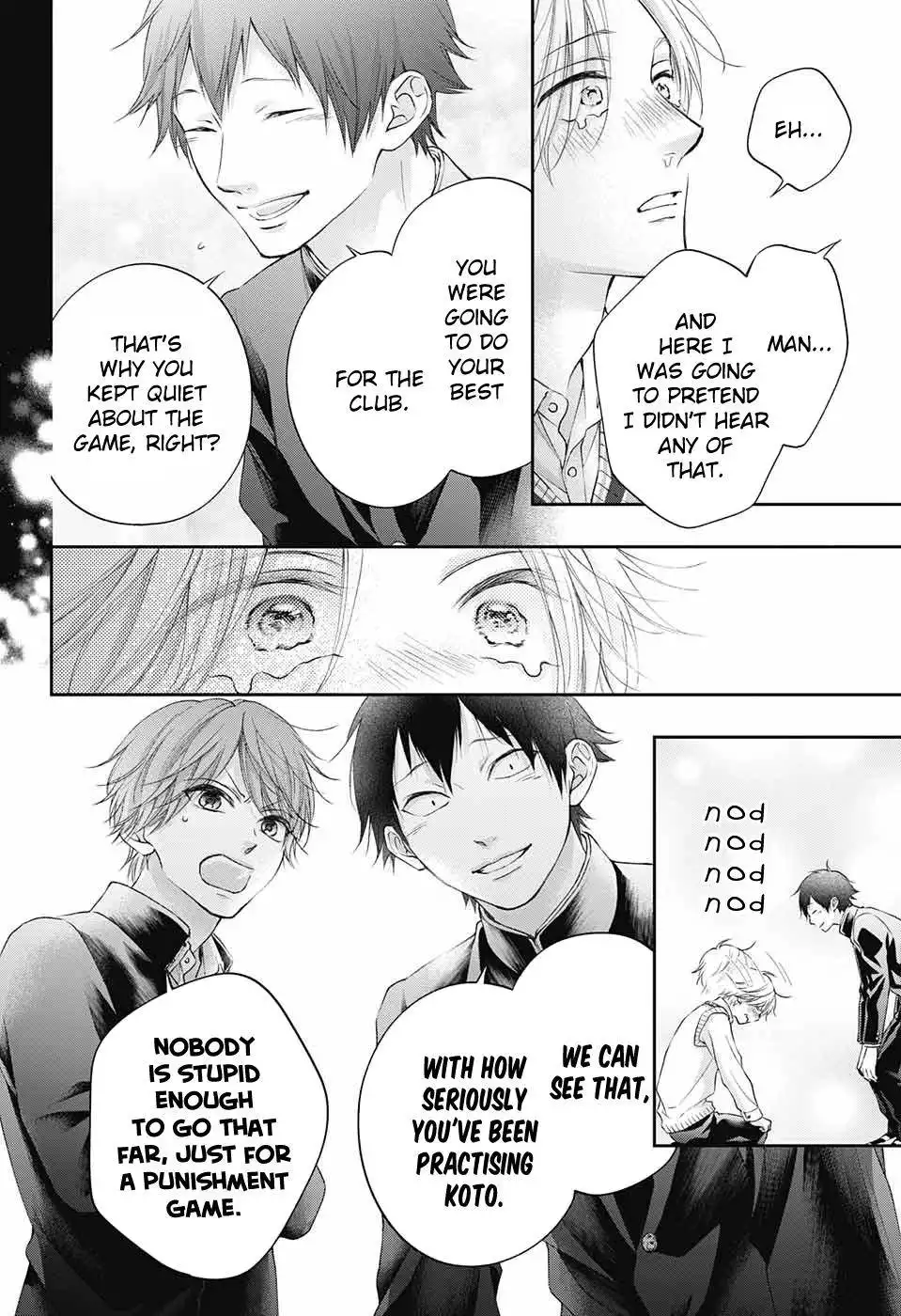 Kono Oto Tomare! Chapter 121 36